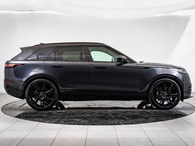 used 2021 Land Rover Range Rover Velar car, priced at $40,998