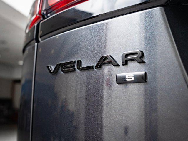 used 2021 Land Rover Range Rover Velar car, priced at $40,998