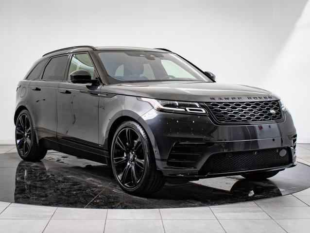 used 2021 Land Rover Range Rover Velar car, priced at $40,998