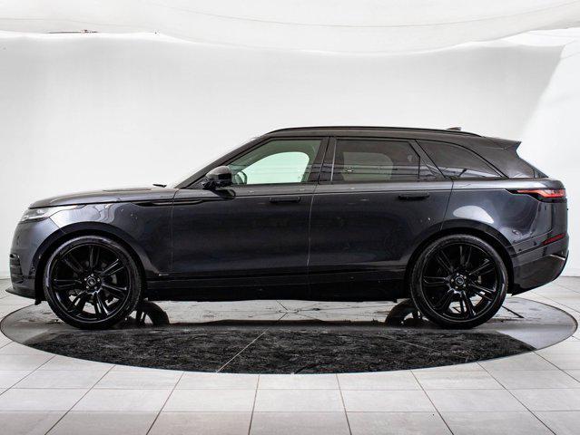 used 2021 Land Rover Range Rover Velar car, priced at $40,998