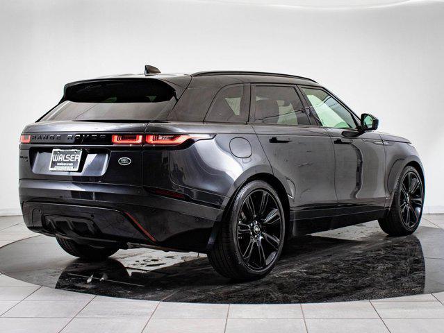 used 2021 Land Rover Range Rover Velar car, priced at $40,998