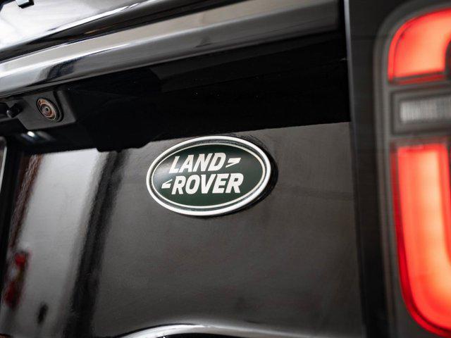 used 2021 Land Rover Discovery Sport car, priced at $35,298