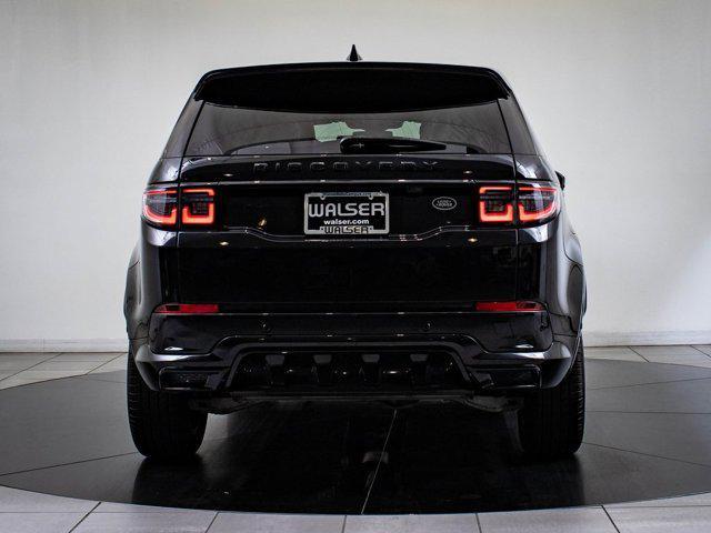 used 2021 Land Rover Discovery Sport car, priced at $35,298