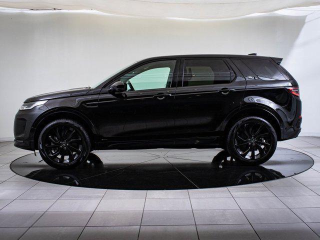 used 2021 Land Rover Discovery Sport car, priced at $35,298