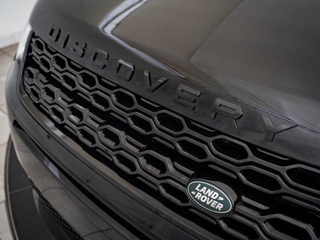 used 2021 Land Rover Discovery Sport car, priced at $35,298