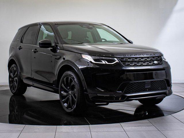 used 2021 Land Rover Discovery Sport car, priced at $35,298