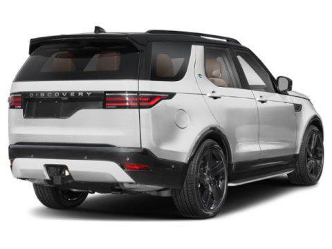 new 2025 Land Rover Discovery car, priced at $76,598