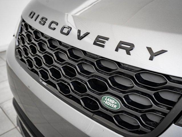 new 2025 Land Rover Discovery car, priced at $75,298