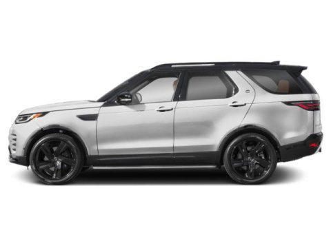 new 2025 Land Rover Discovery car, priced at $76,598