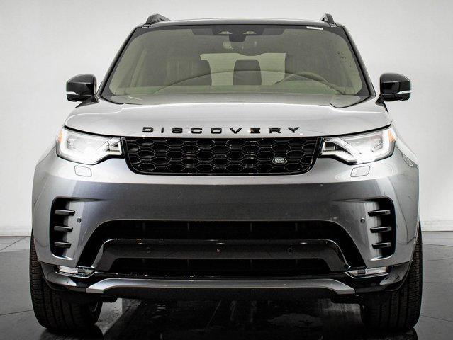 new 2025 Land Rover Discovery car, priced at $75,298