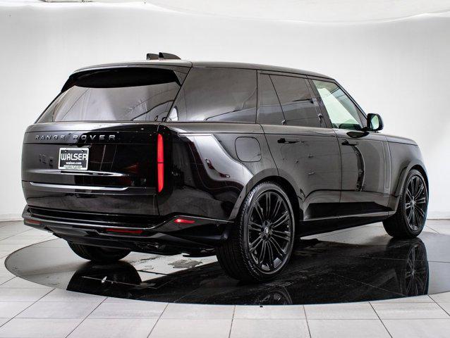 used 2024 Land Rover Range Rover car, priced at $135,998