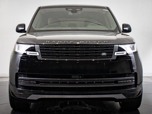 used 2024 Land Rover Range Rover car, priced at $135,998