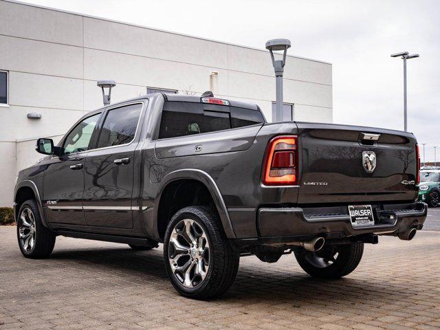 used 2019 Ram 1500 car, priced at $35,698