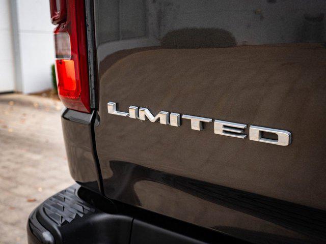 used 2019 Ram 1500 car, priced at $35,698