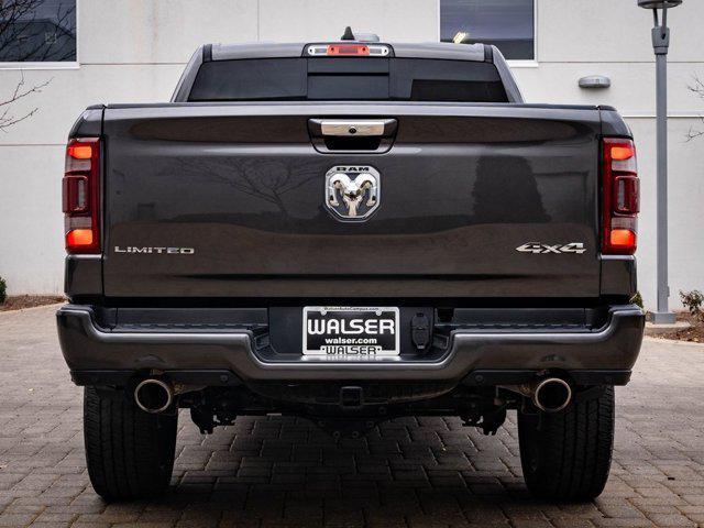 used 2019 Ram 1500 car, priced at $35,698