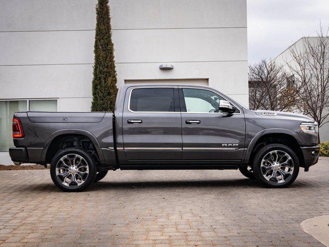 used 2019 Ram 1500 car, priced at $35,698