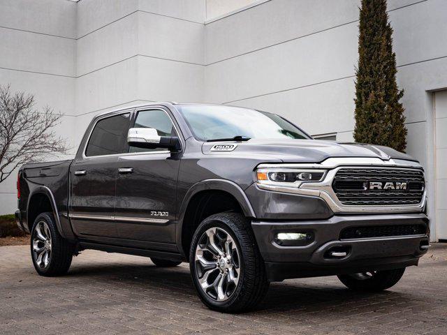 used 2019 Ram 1500 car, priced at $35,698