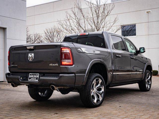 used 2019 Ram 1500 car, priced at $35,698