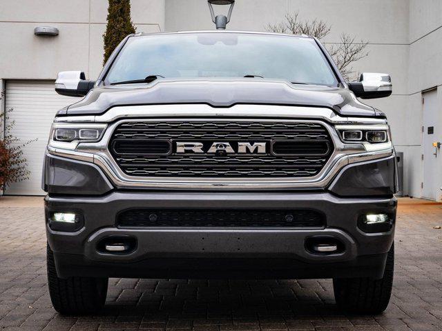 used 2019 Ram 1500 car, priced at $35,698