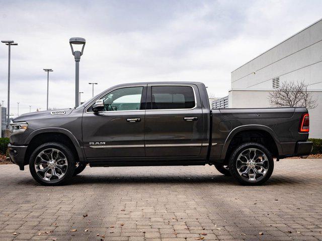 used 2019 Ram 1500 car, priced at $35,698