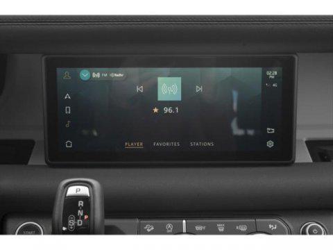 used 2021 Land Rover Defender car, priced at $59,398