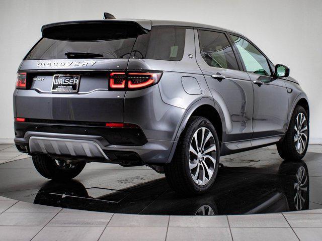 new 2025 Land Rover Discovery Sport car, priced at $46,998