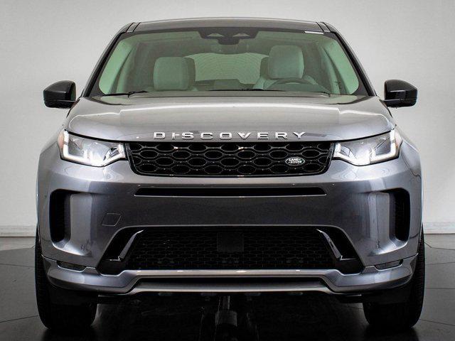 new 2025 Land Rover Discovery Sport car, priced at $46,998