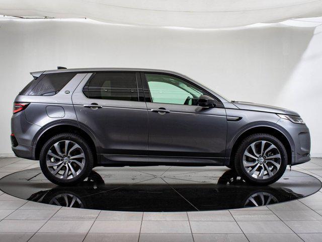 new 2025 Land Rover Discovery Sport car, priced at $46,998