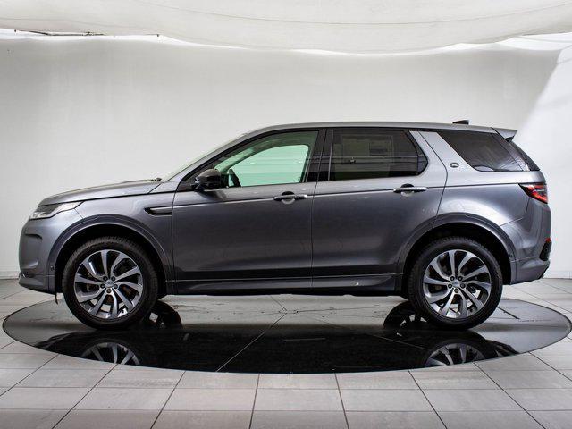 new 2025 Land Rover Discovery Sport car, priced at $46,998