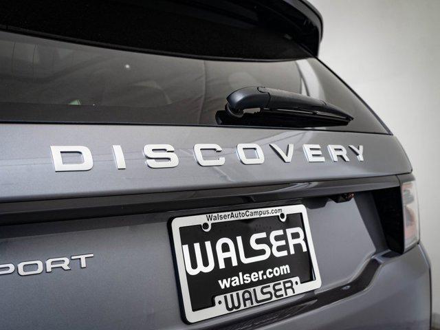 new 2025 Land Rover Discovery Sport car, priced at $46,998