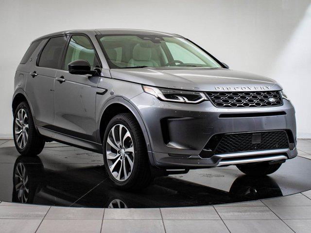 new 2025 Land Rover Discovery Sport car, priced at $46,998