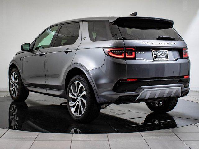 new 2025 Land Rover Discovery Sport car, priced at $46,998