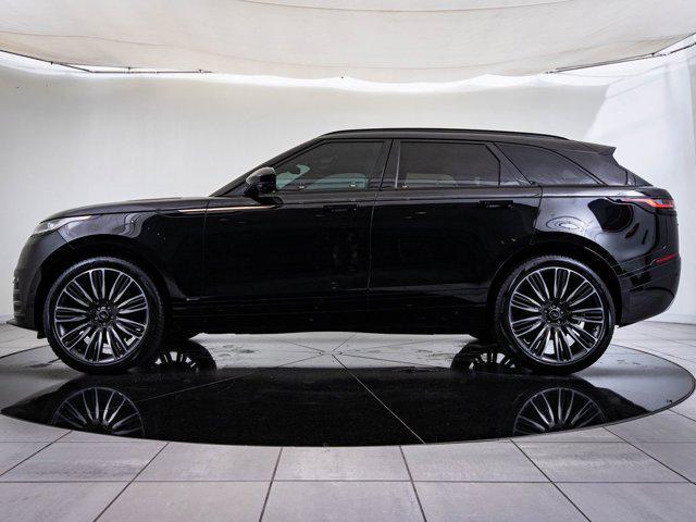 used 2021 Land Rover Range Rover Velar car, priced at $48,698