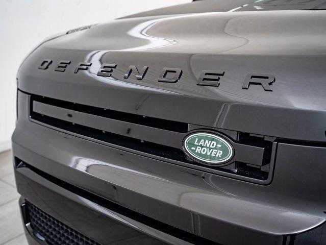 new 2025 Land Rover Defender car, priced at $94,998