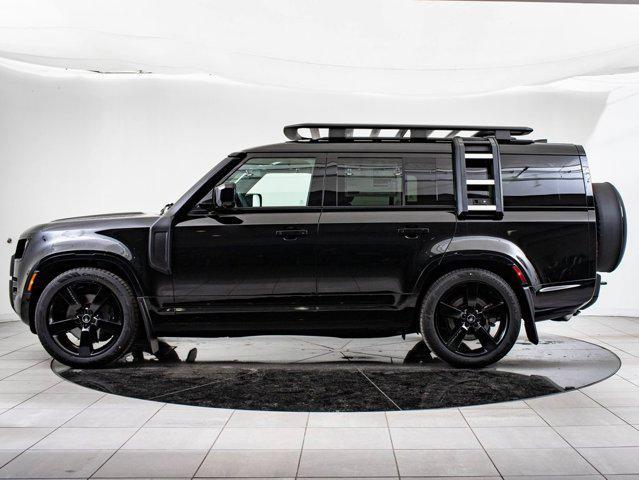 new 2025 Land Rover Defender car, priced at $94,998