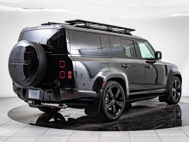 new 2025 Land Rover Defender car, priced at $94,998