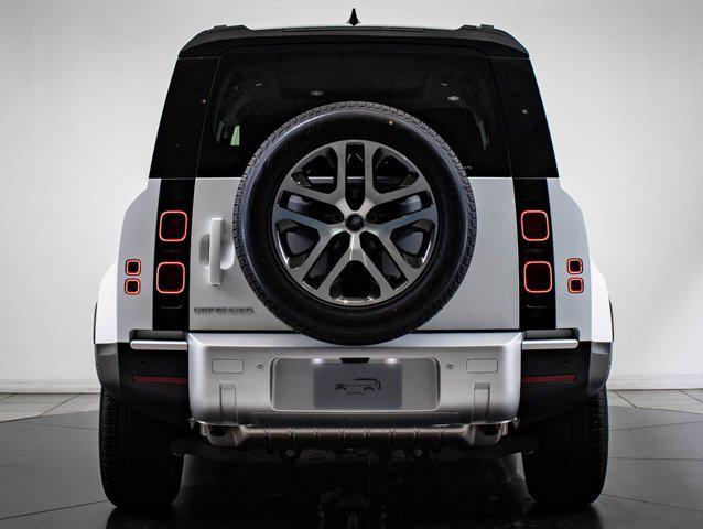 new 2025 Land Rover Defender car, priced at $70,998