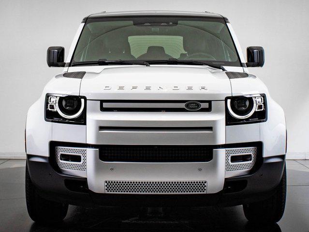 new 2025 Land Rover Defender car, priced at $70,998