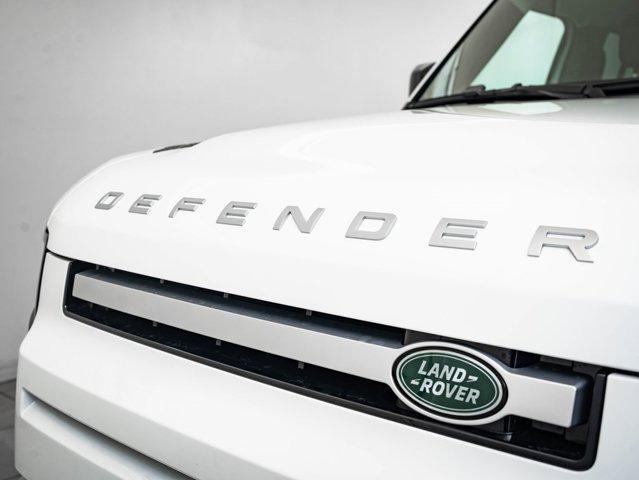 new 2025 Land Rover Defender car, priced at $70,998