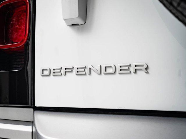 new 2025 Land Rover Defender car, priced at $70,998