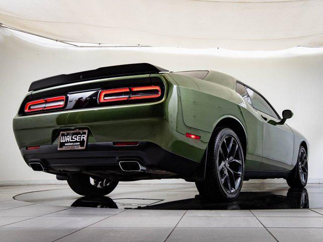 used 2022 Dodge Challenger car, priced at $26,598