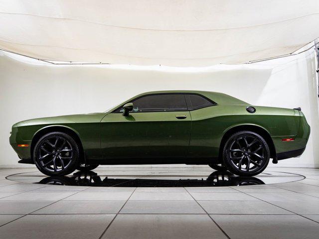 used 2022 Dodge Challenger car, priced at $26,598