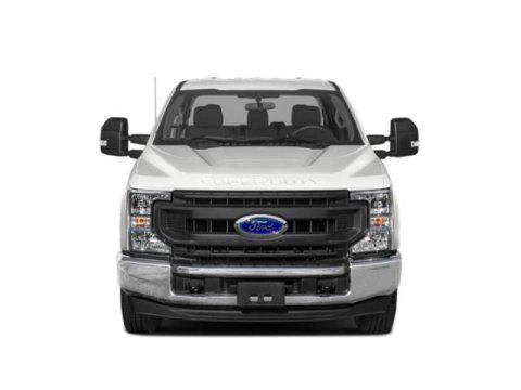 used 2021 Ford F-250 car