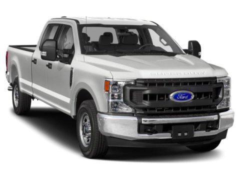 used 2021 Ford F-250 car