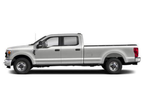 used 2021 Ford F-250 car