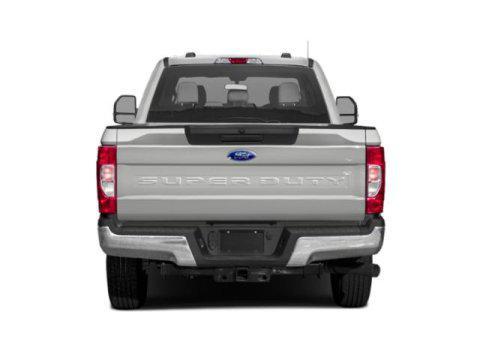 used 2021 Ford F-250 car