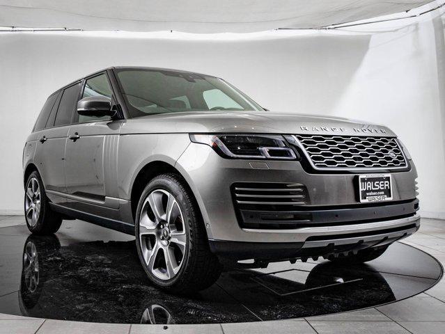 used 2019 Land Rover Range Rover car, priced at $49,998