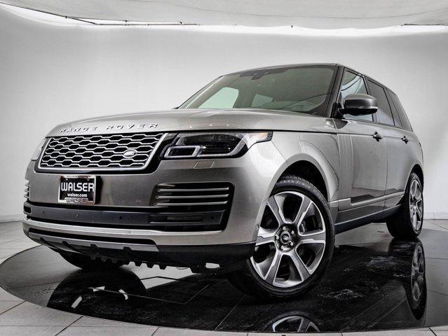 used 2019 Land Rover Range Rover car, priced at $50,498