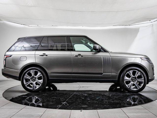 used 2019 Land Rover Range Rover car, priced at $48,998