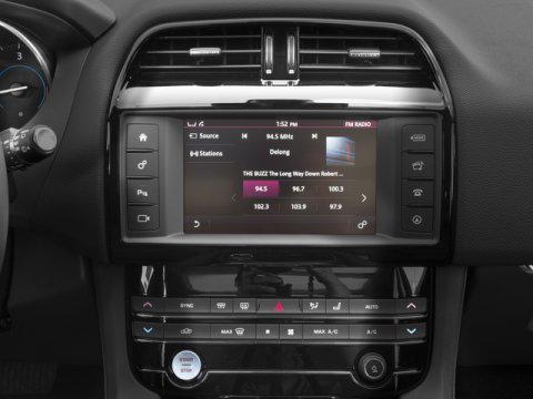 used 2018 Jaguar F-PACE car, priced at $15,998